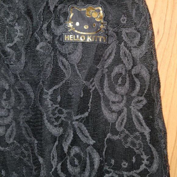 Hello Kitty Lace Maxi Skirt || Small EUC - Picture 4 of 13